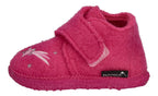 NANGA Kinderschuhe - Hausschuhe LITTLE UNICORN - rosa-1