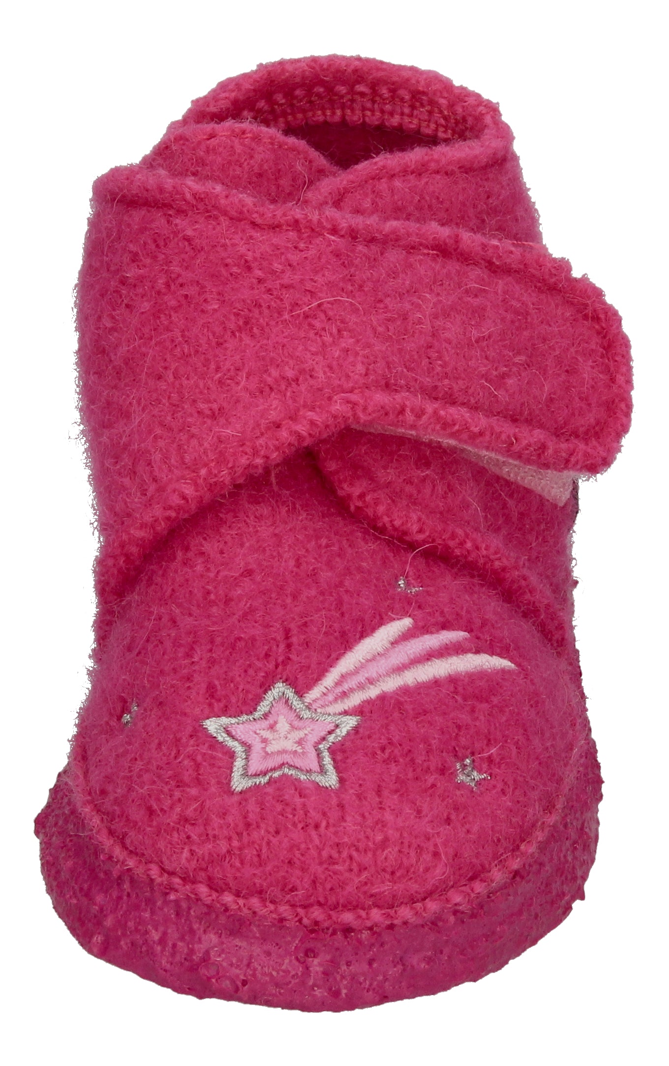 NANGA Kinderschuhe - Hausschuhe LITTLE UNICORN - rosa-2