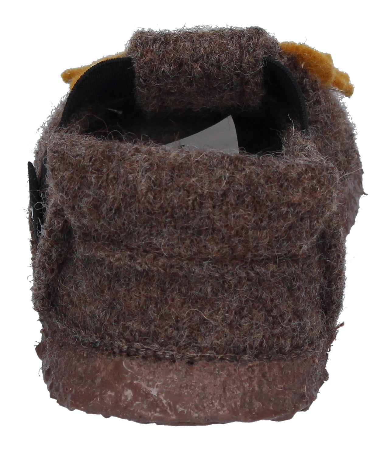 NANGA Kinderschuhe - Hausschuhe ROAR TIGER - braun-4