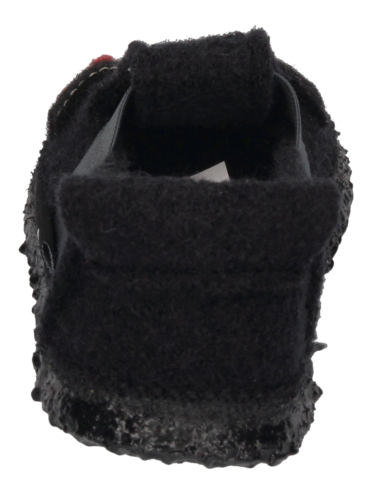 NANGA Kinderschuhe - Hausschuhe SHAUNY - black-4
