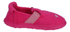 NANGA Kinderschuhe - Hausschuhe UNICORN - pink-3