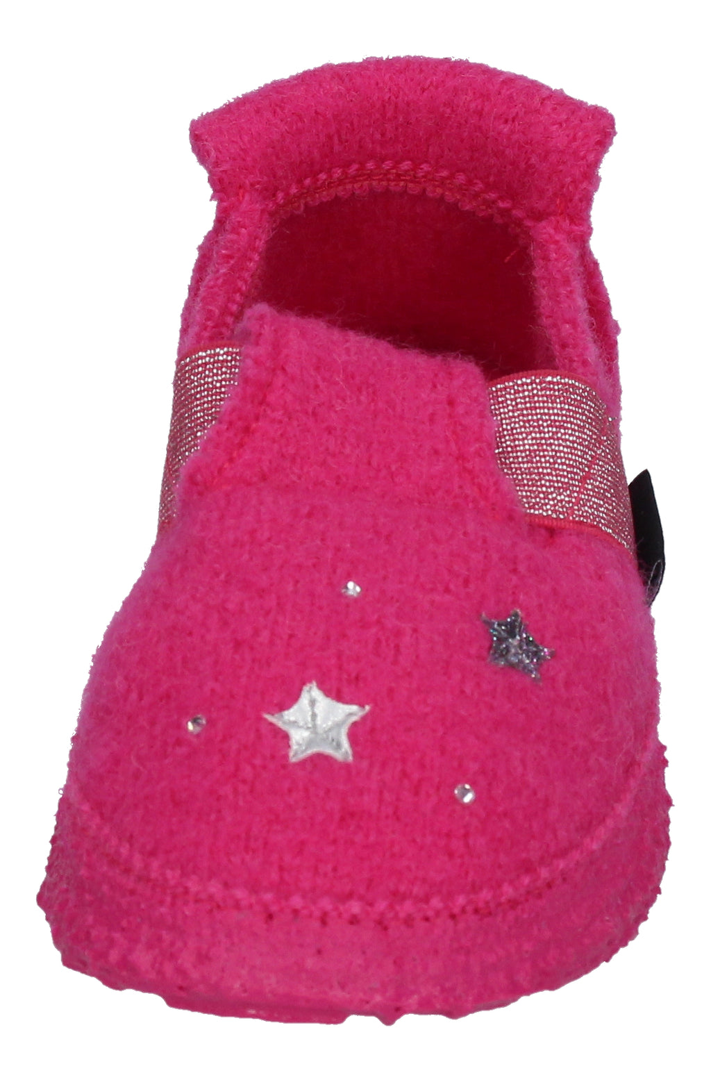 NANGA Kinderschuhe - Hausschuhe UNICORN - pink-2
