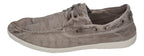 NATURAL WORLD Sneakers - OLD ELBRUS 303E - gris 670-1