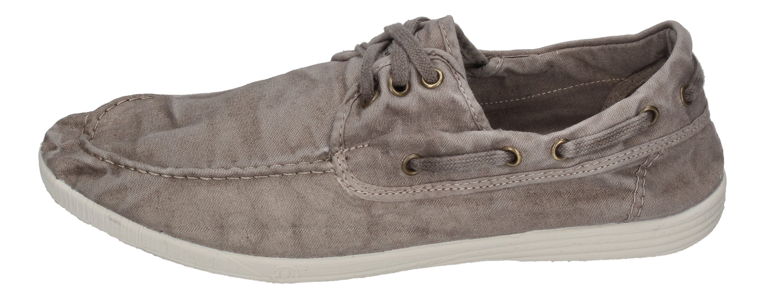 NATURAL WORLD Sneakers - OLD ELBRUS 303E - gris 670-1