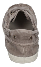 NATURAL WORLD Sneakers - OLD ELBRUS 303E - gris 670-4