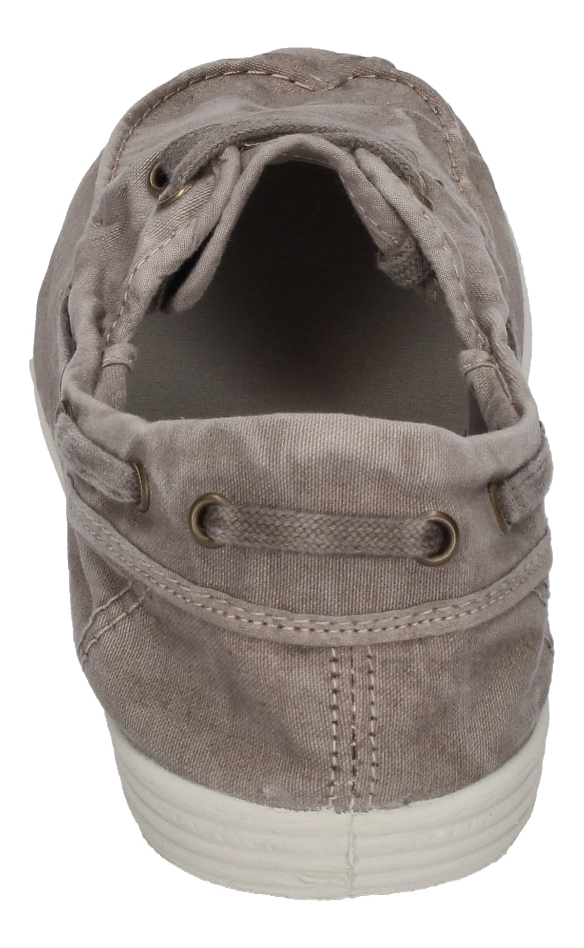 NATURAL WORLD Sneakers - OLD ELBRUS 303E - gris 670-4