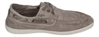 NATURAL WORLD Sneakers - OLD ELBRUS 303E - gris 670-3
