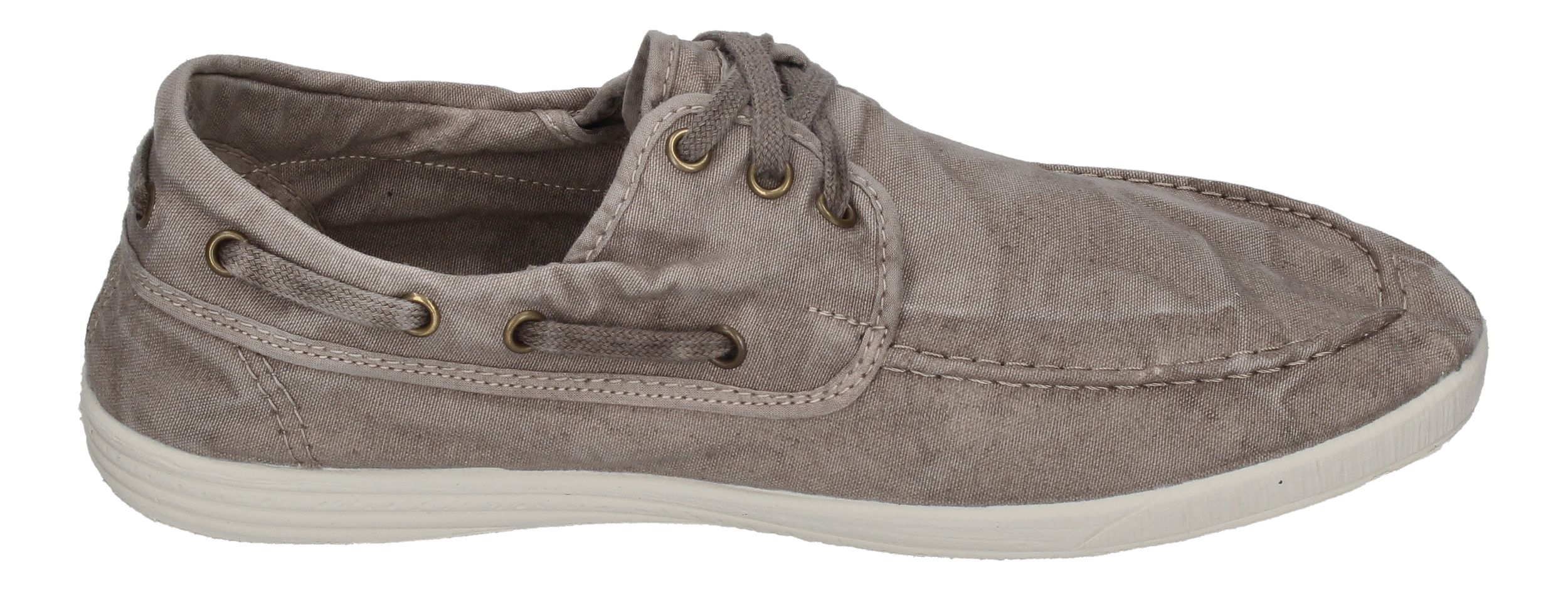 NATURAL WORLD Sneakers - OLD ELBRUS 303E - gris 670-3