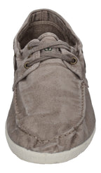 NATURAL WORLD Sneakers - OLD ELBRUS 303E - gris 670-2