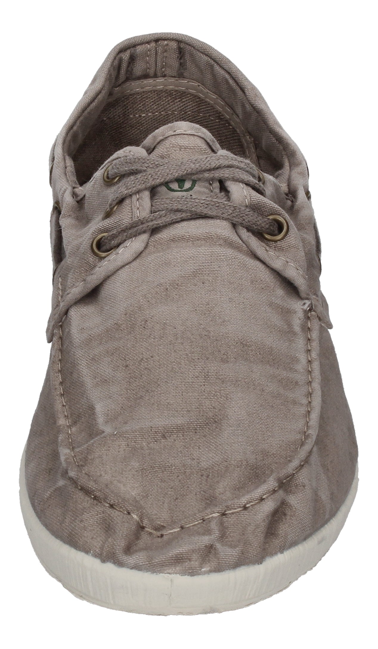 NATURAL WORLD Sneakers - OLD ELBRUS 303E - gris 670-2