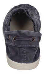 NATURAL WORLD Sneakers - OLD ELBRUS 303E - marino 677-3