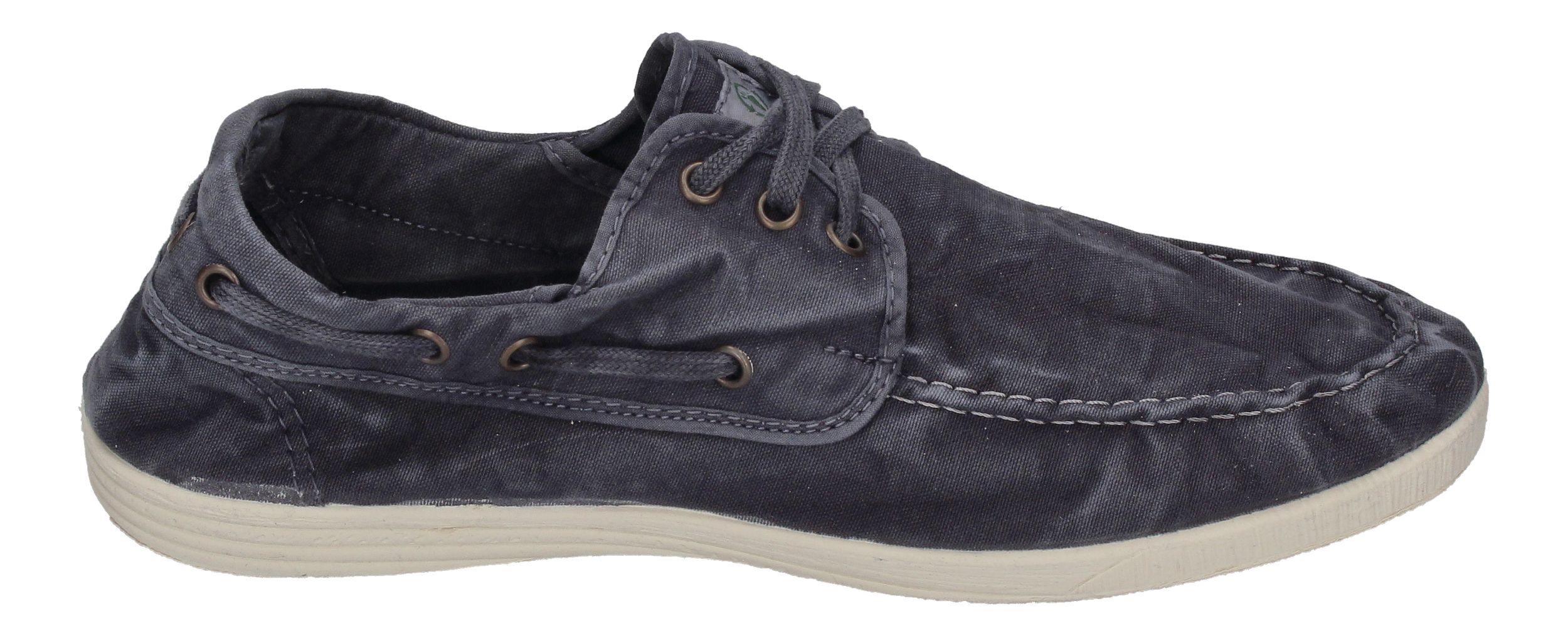 NATURAL WORLD Sneakers - OLD ELBRUS 303E - marino 677-3
