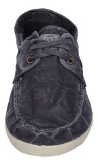 NATURAL WORLD Sneakers - OLD ELBRUS 303E - marino 677-4