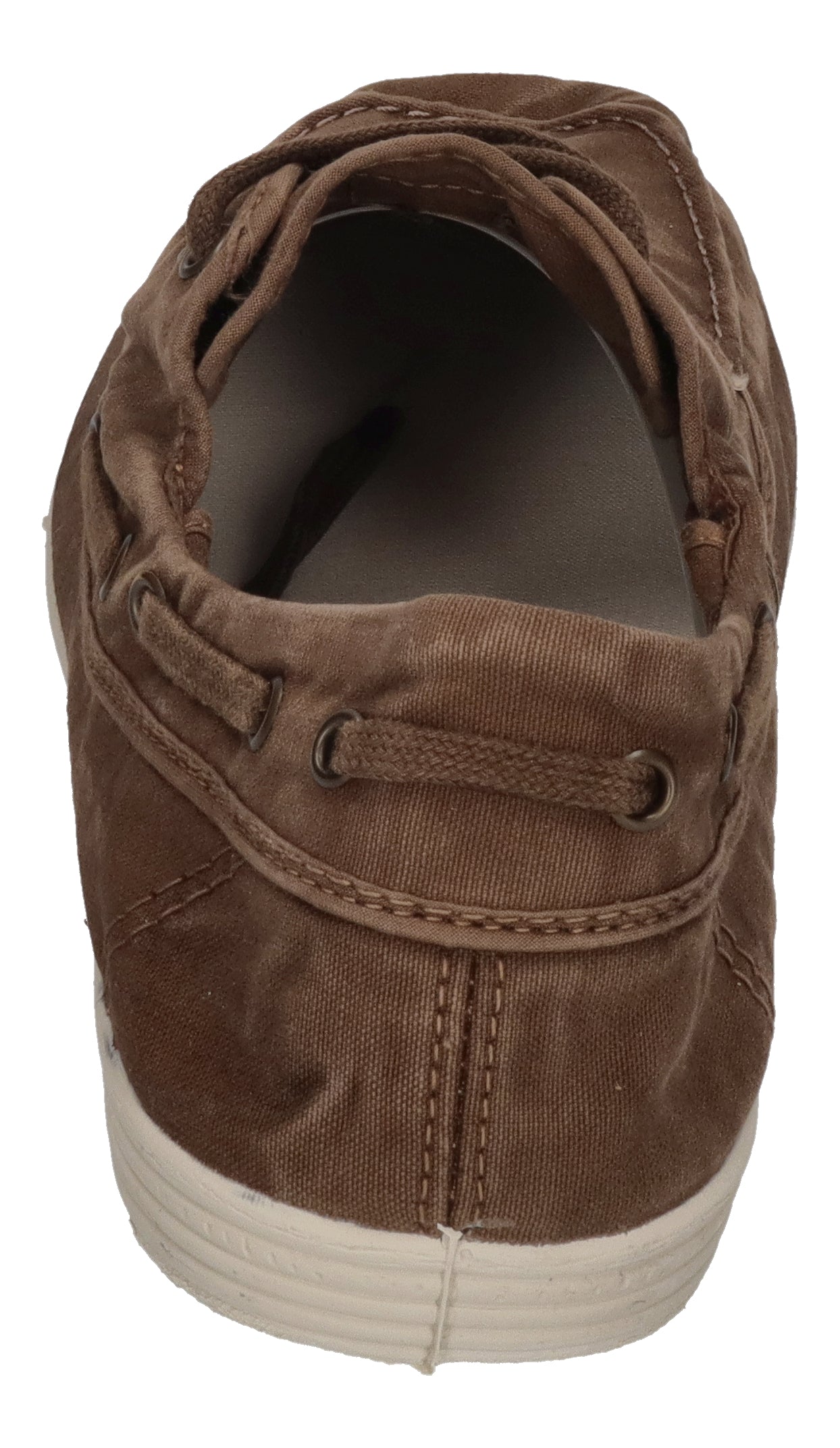NATURAL WORLD Sneakers - OLD ELBRUS 303E cafe grano 686