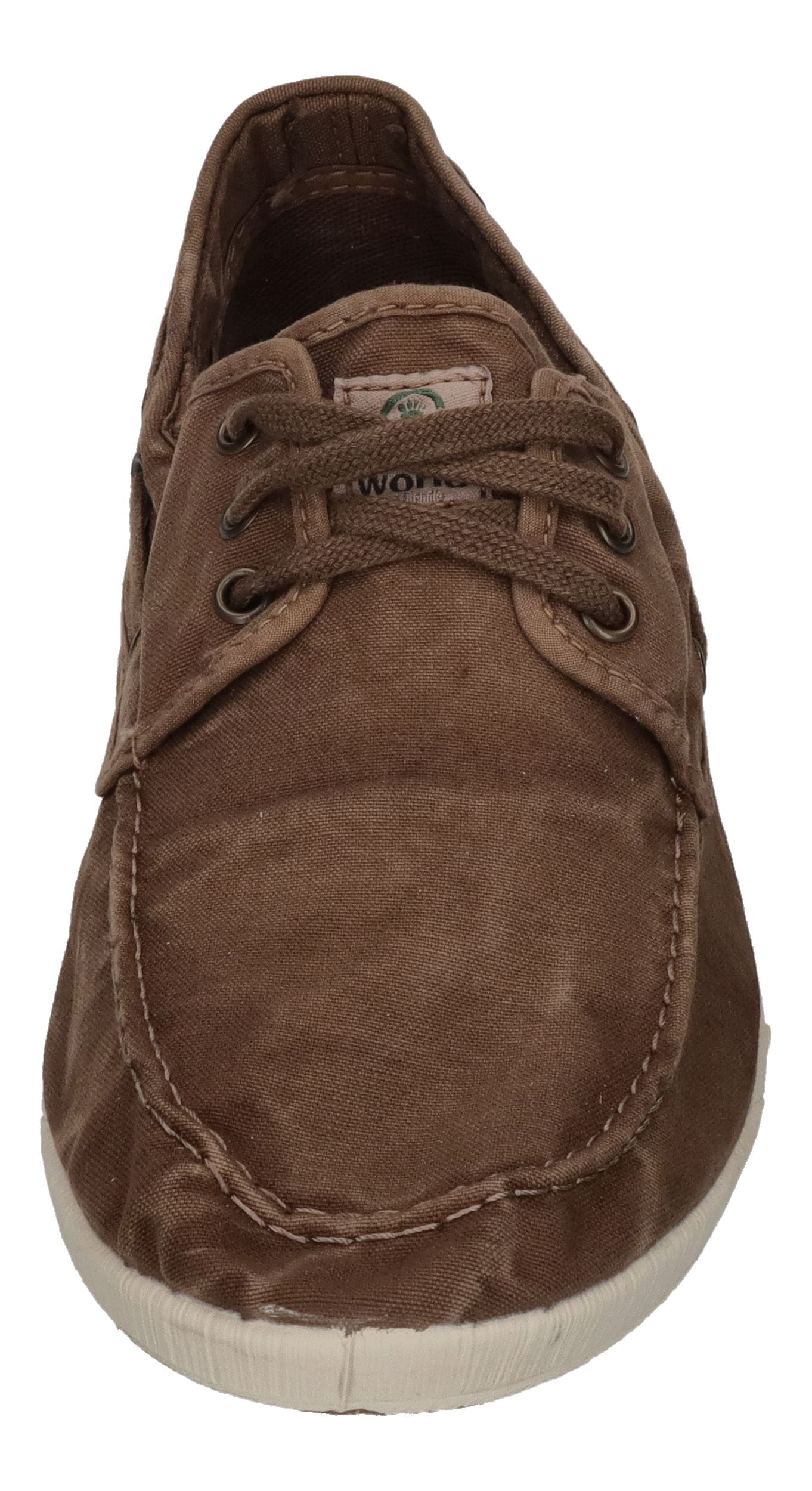 NATURAL WORLD Sneakers - OLD ELBRUS 303E cafe grano 686