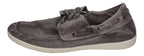 NATURAL WORLD Sneakers - OLD ELBRUS 303E - gris 623-1