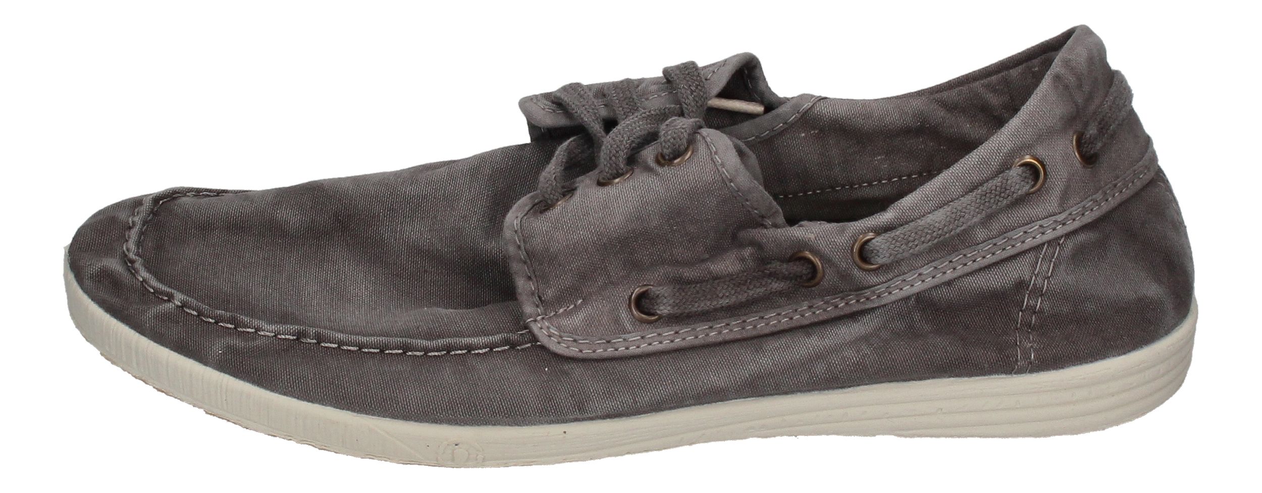 NATURAL WORLD Sneakers - OLD ELBRUS 303E - gris 623-1