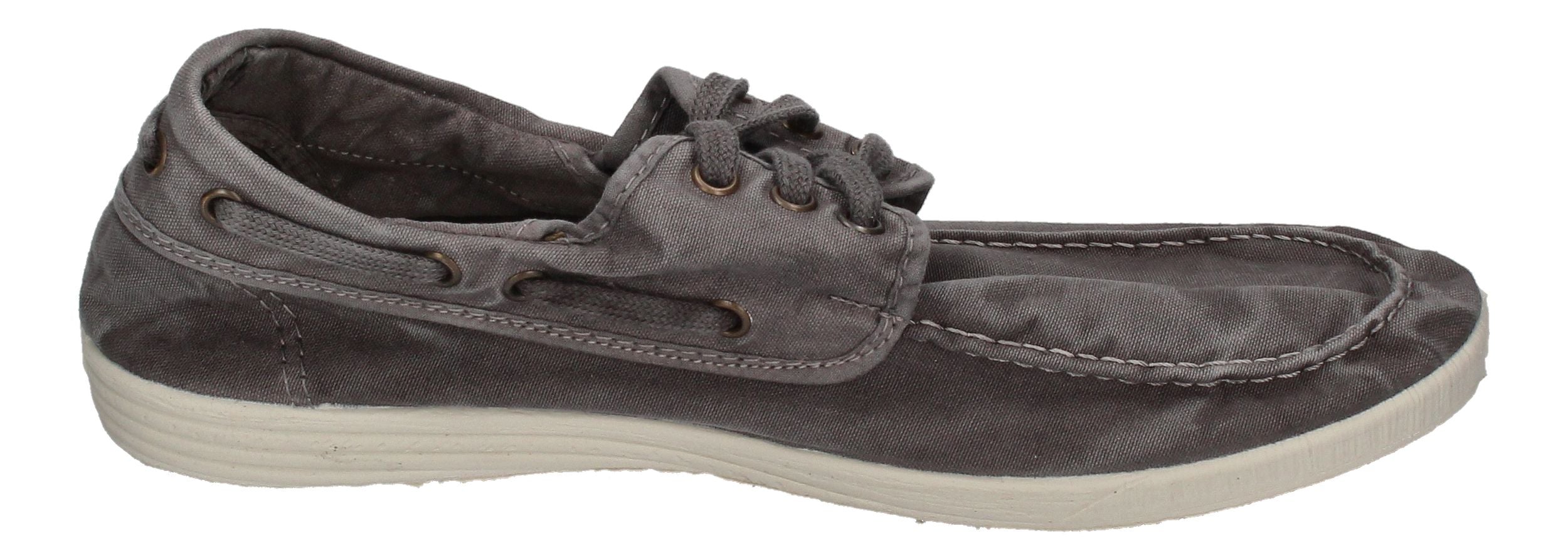 NATURAL WORLD Sneakers - OLD ELBRUS 303E - gris 623-3