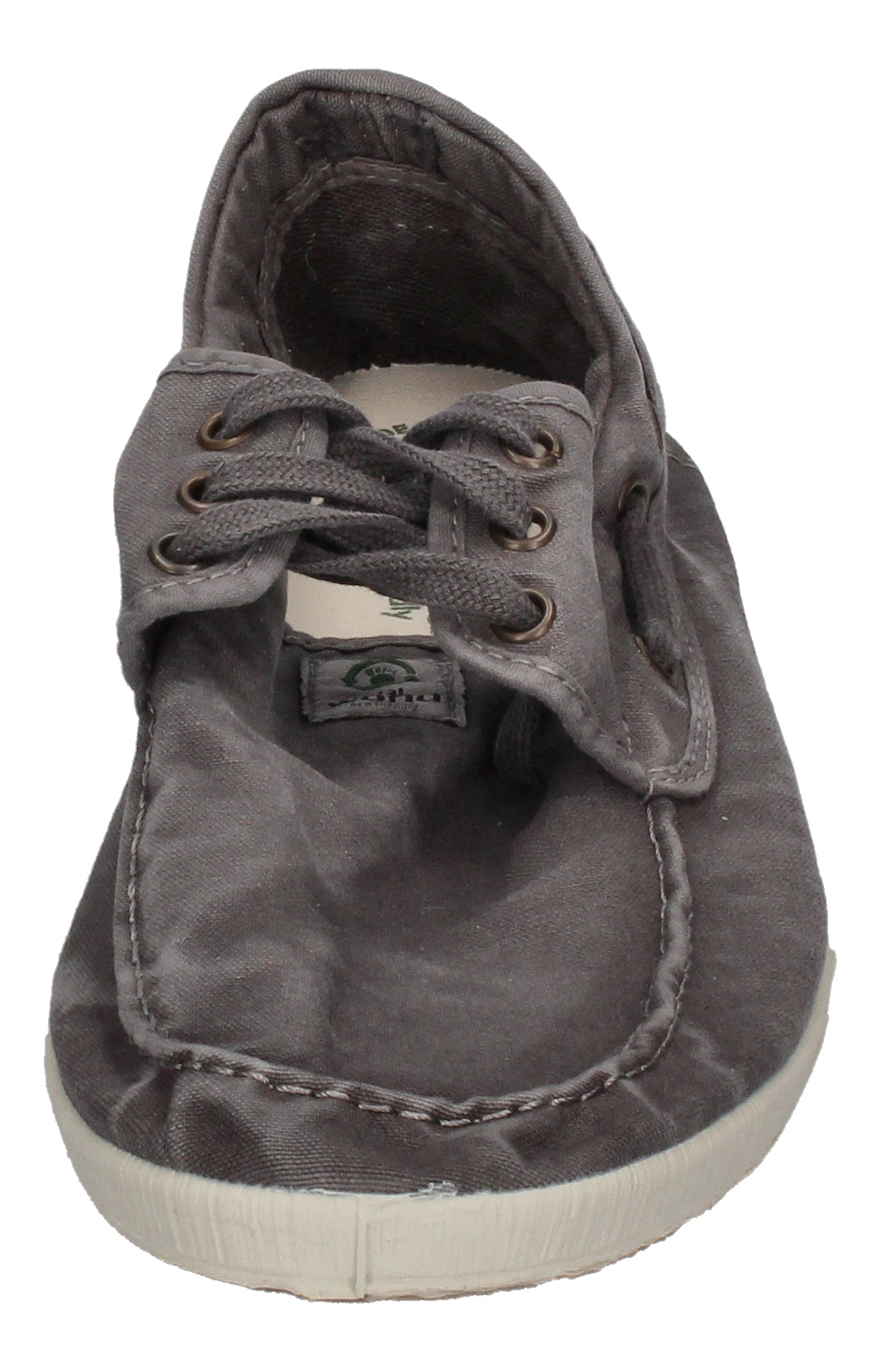 NATURAL WORLD Sneakers - OLD ELBRUS 303E - gris 623-2