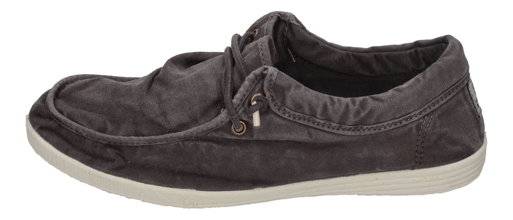 NATURAL WORLD Sneakers - OLD WALLABI 311E - negro 601-1