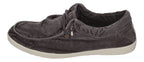 NATURAL WORLD Sneakers - OLD WALLABI 311E - negro 601-1