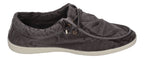 NATURAL WORLD Sneakers - OLD WALLABI 311E - negro 601-3