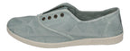 NATURAL WORLD Damen Sneakers - OLD ARUM 612E - Aqua 640-1