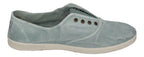 NATURAL WORLD Damen Sneakers - OLD ARUM 612E - Aqua 640-3