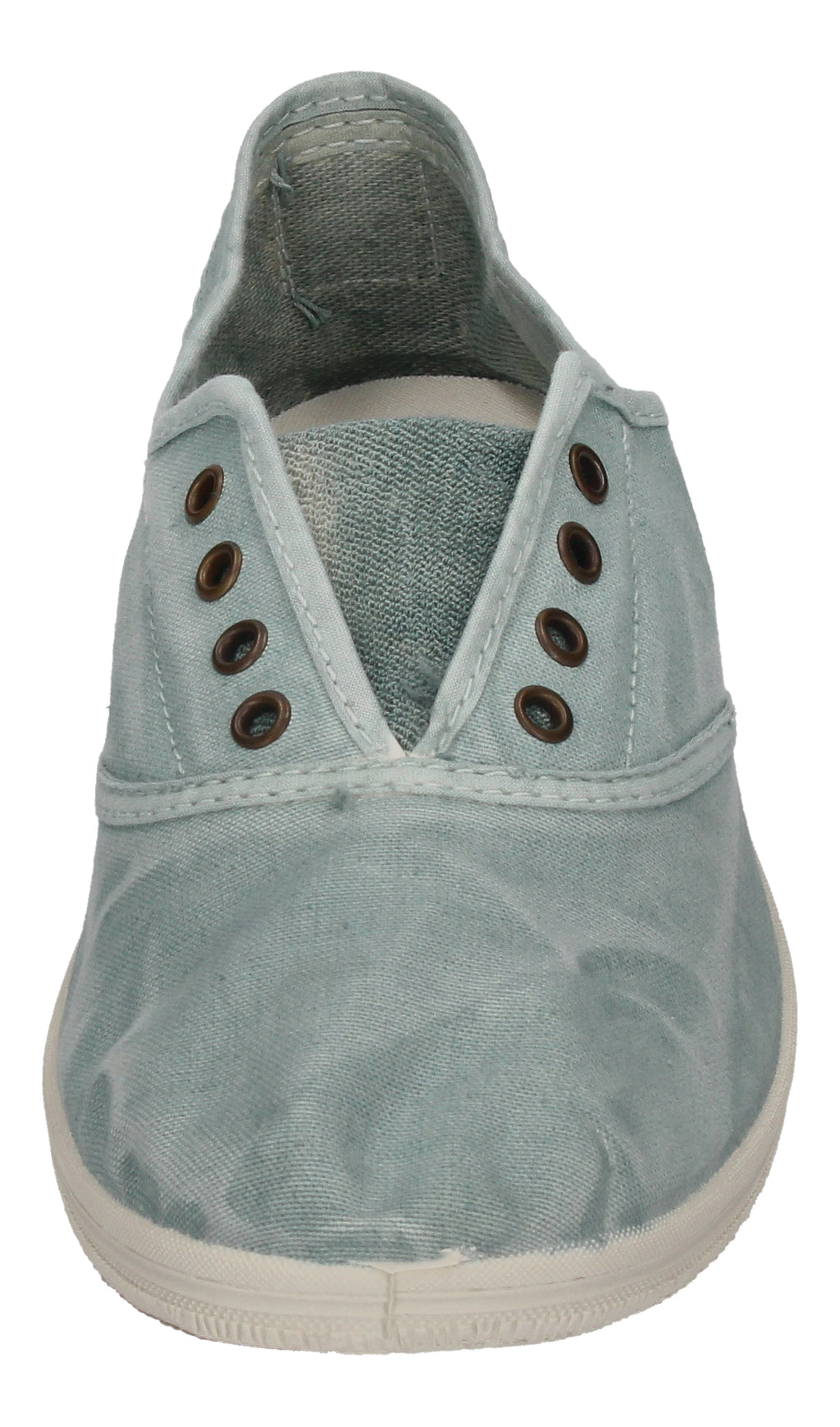 NATURAL WORLD Damen Sneakers - OLD ARUM 612E - Aqua 640-2