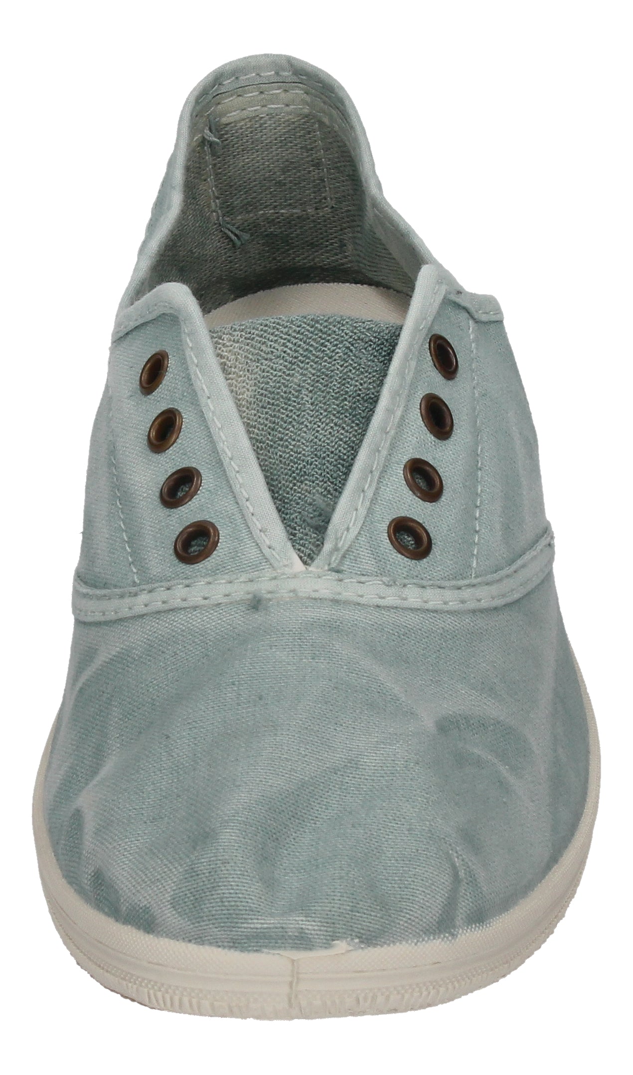 NATURAL WORLD Damen Sneakers - OLD ARUM 612E - Aqua 640-2