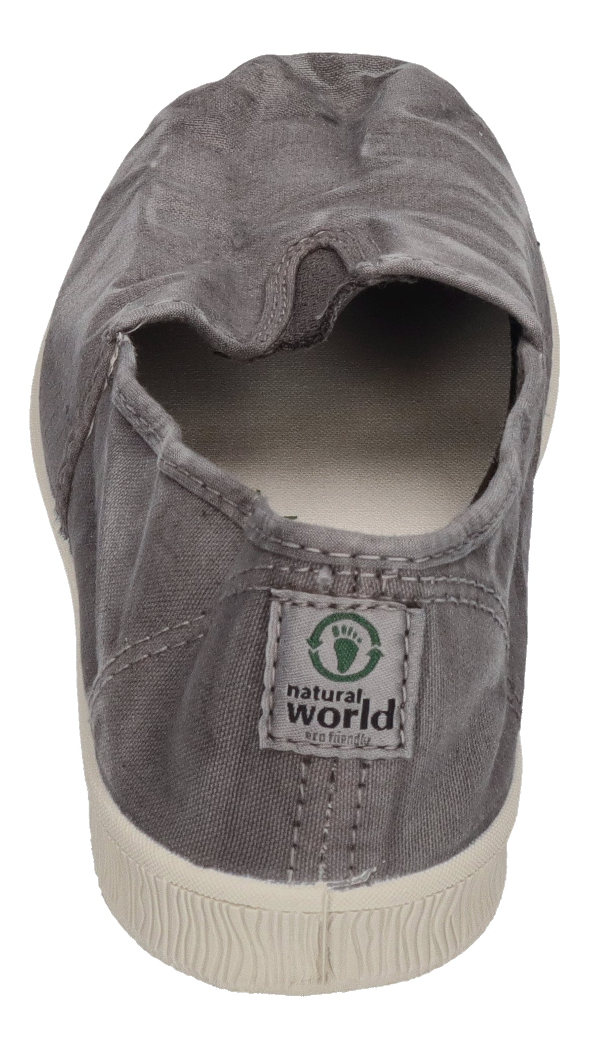 NATURAL WORLD Sneakers OLD BONSAI 615E - Gris Enz 623
