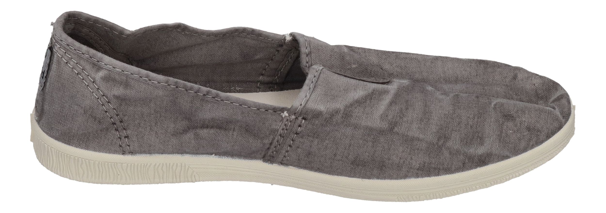 NATURAL WORLD Sneakers OLD BONSAI 615E - Gris Enz 623