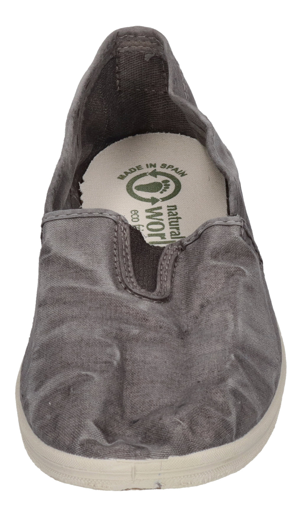 NATURAL WORLD Sneakers OLD BONSAI 615E - Gris Enz 623