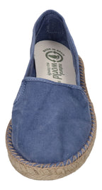 NATURAL WORLD Espadrilles - OLD MERLE 625E celeste enz 690