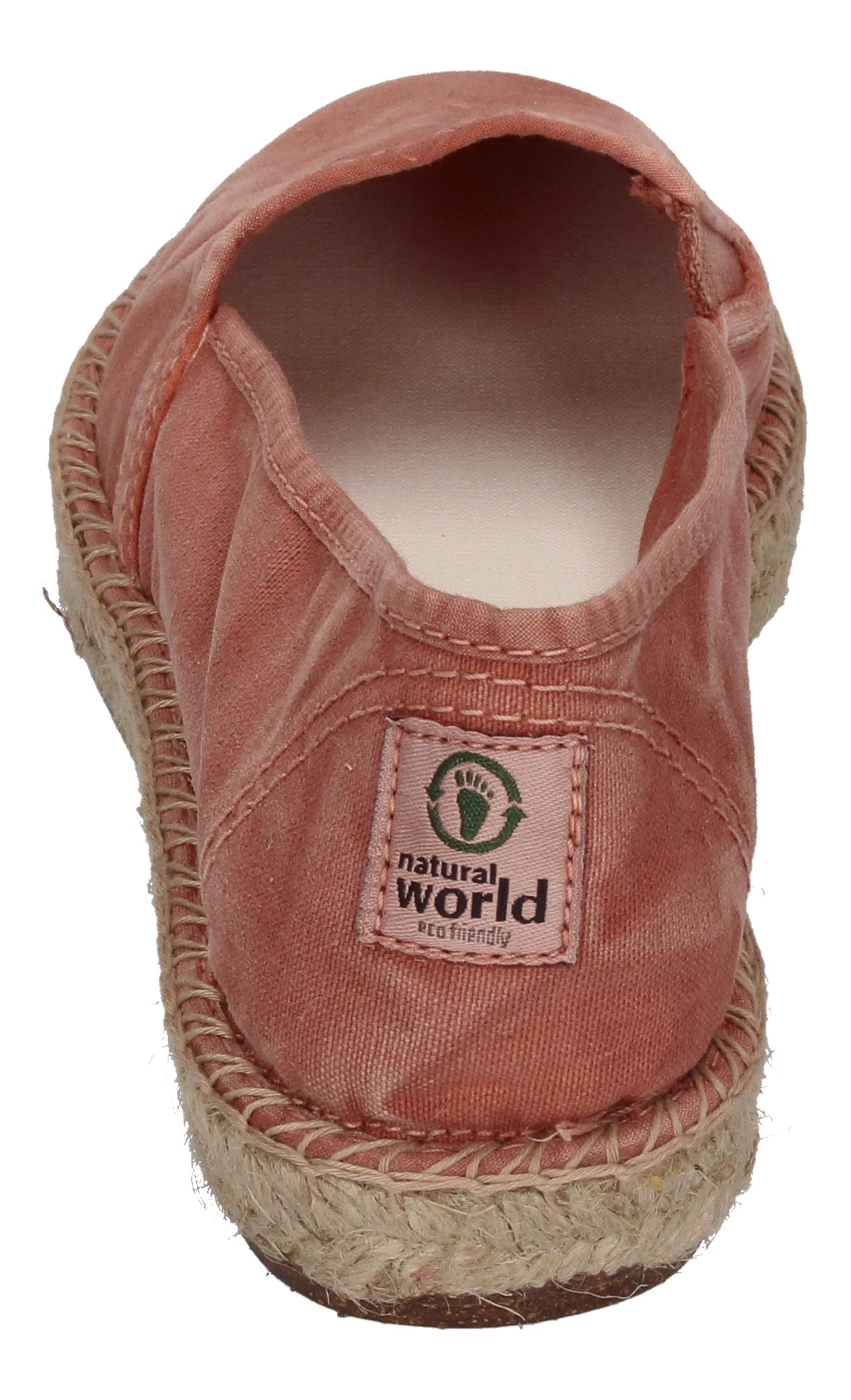 NATURAL WORLD Espadrilles - OLD MERLE 625E cangrejo 618-4