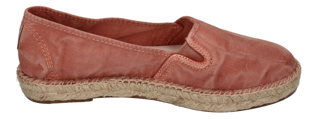 NATURAL WORLD Espadrilles - OLD MERLE 625E cangrejo 618-3