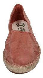 NATURAL WORLD Espadrilles - OLD MERLE 625E cangrejo 618-2