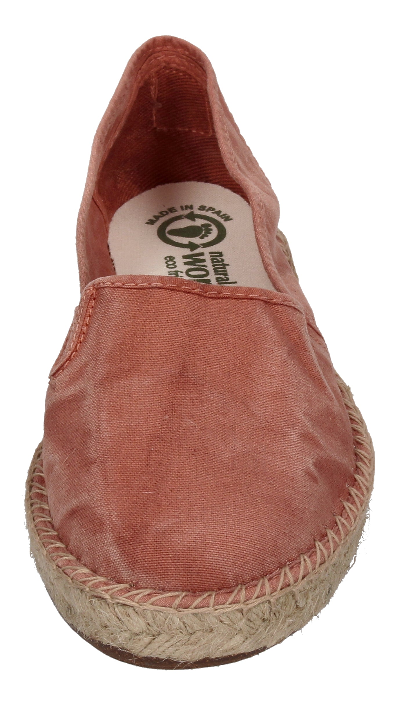 NATURAL WORLD Espadrilles - OLD MERLE 625E cangrejo 618-2