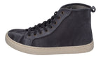 NATURAL WORLD Sneakers - SAUCO 6652E - marino enz -1