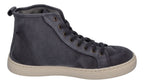 NATURAL WORLD Sneakers - SAUCO 6652E - marino enz -3