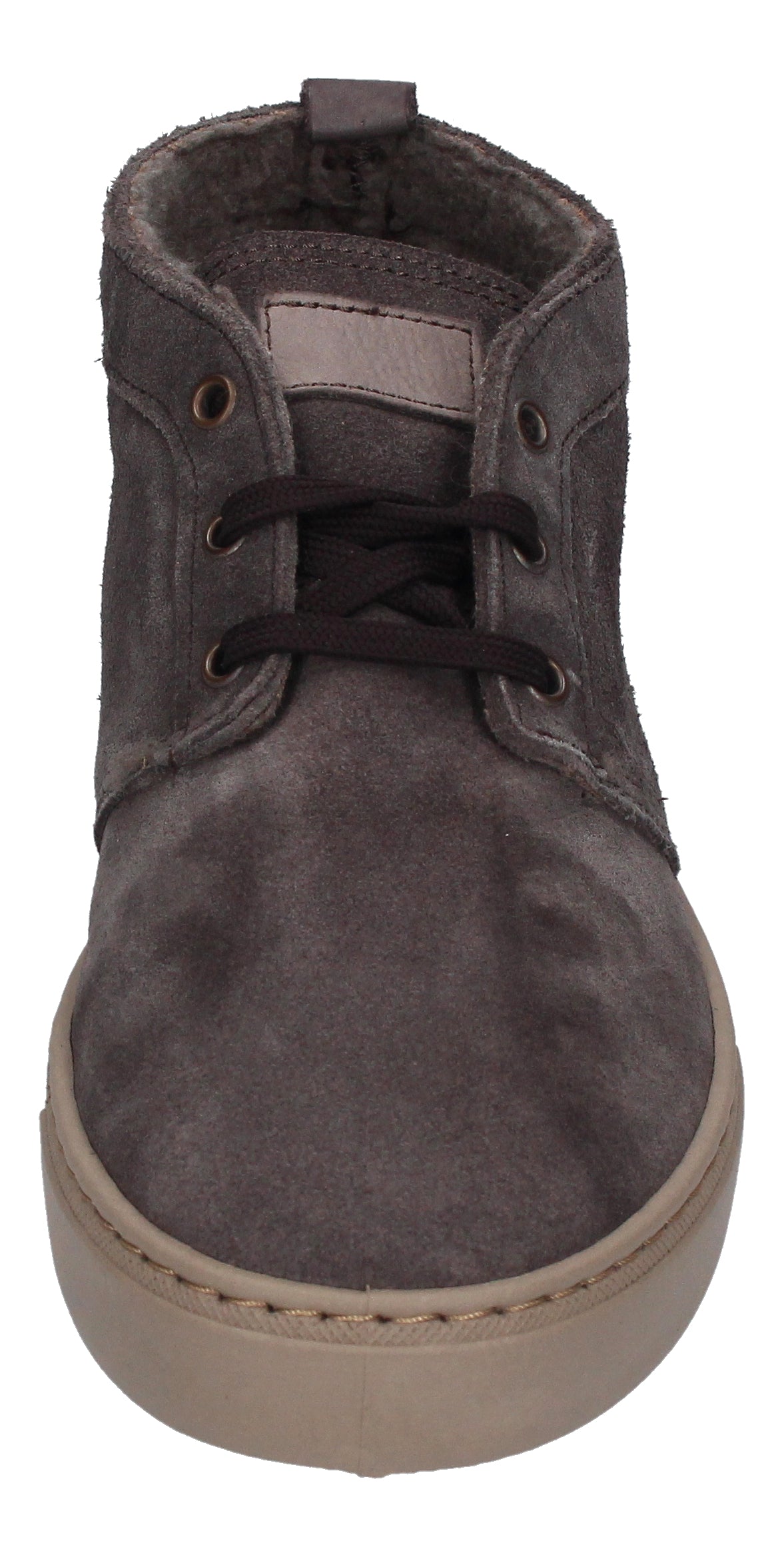 NATURAL WORLD Chukka-Boots - SAFARI NEW 6722-924 antracita