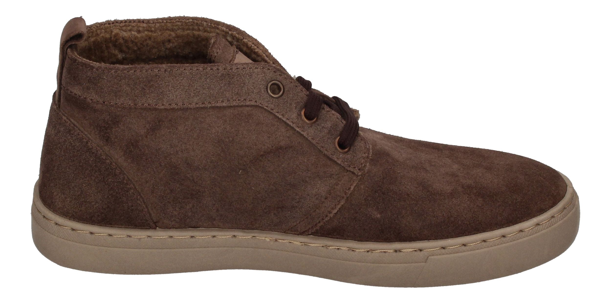 NATURAL WORLD Chukka-Boots - SAFARI NEW 6722-930 marron