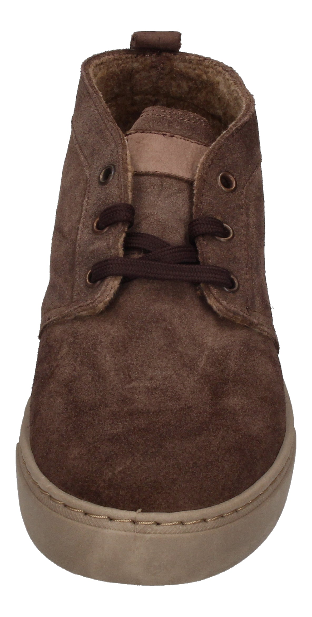 NATURAL WORLD Chukka-Boots - SAFARI NEW 6722-930 marron