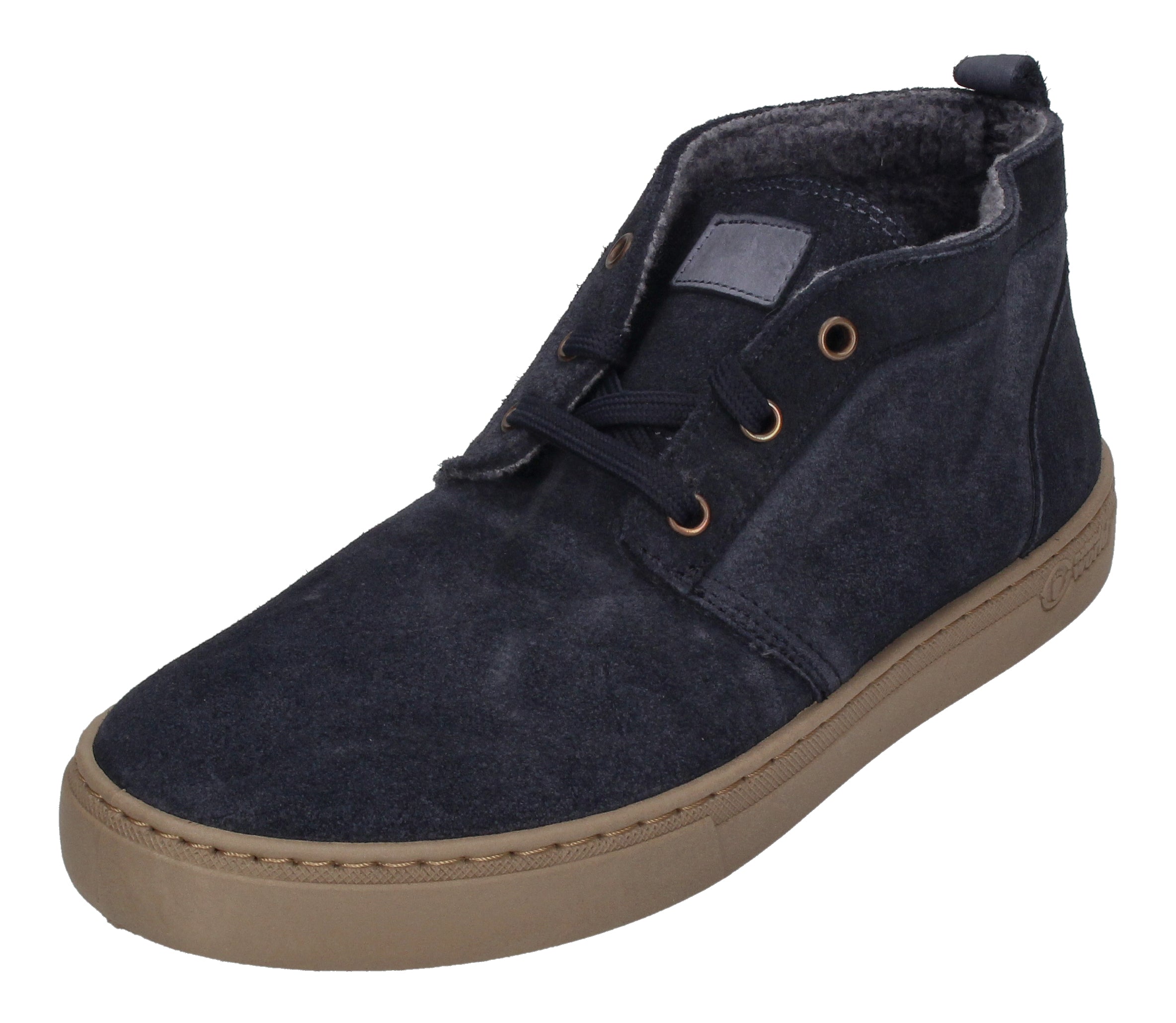 NATURAL WORLD Chukka-Boots - SAFARI NEW 6722-977 marino