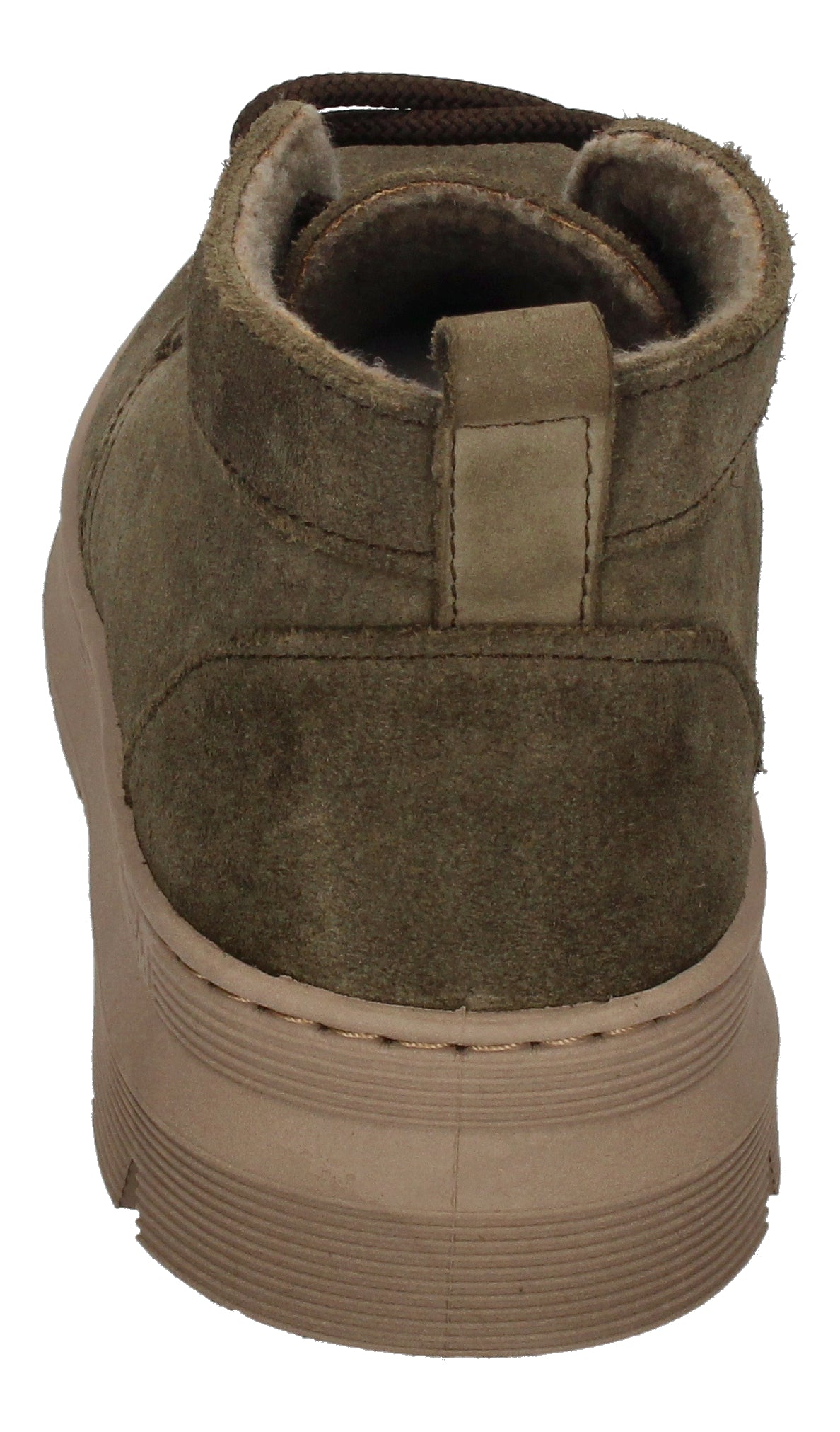 NATURAL WORLD Chukka-Boots - SAFARI NEW 7122-978 forest