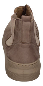 NATURAL WORLD Herren Chelsea-Boots PEONIA 7182-821 beige