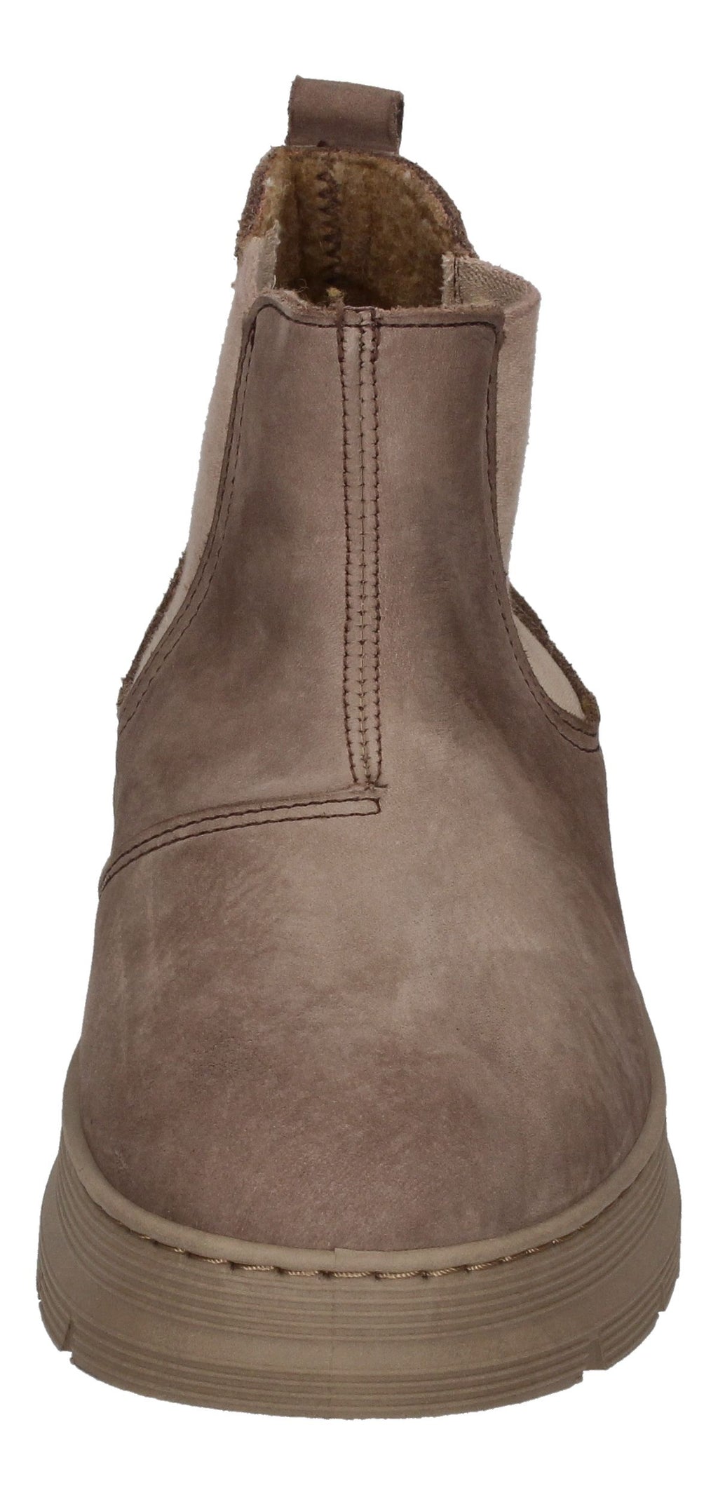 NATURAL WORLD Herren Chelsea-Boots PEONIA 7182-821 beige
