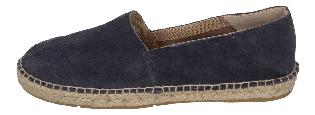 NATURAL WORLD Espadrilles CAMPING SERRAJE YUTE 8190 marino-1