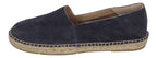 NATURAL WORLD Espadrilles CAMPING SERRAJE YUTE 8190 marino-1