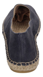 NATURAL WORLD Espadrilles CAMPING SERRAJE YUTE 8190 marino-4